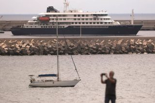 Οι διαφορές ανάμεσα σε χανταϊό και νοροϊό - Ο Μαγιορκίνης εξηγεί τι πρέπει να προσέχουμε